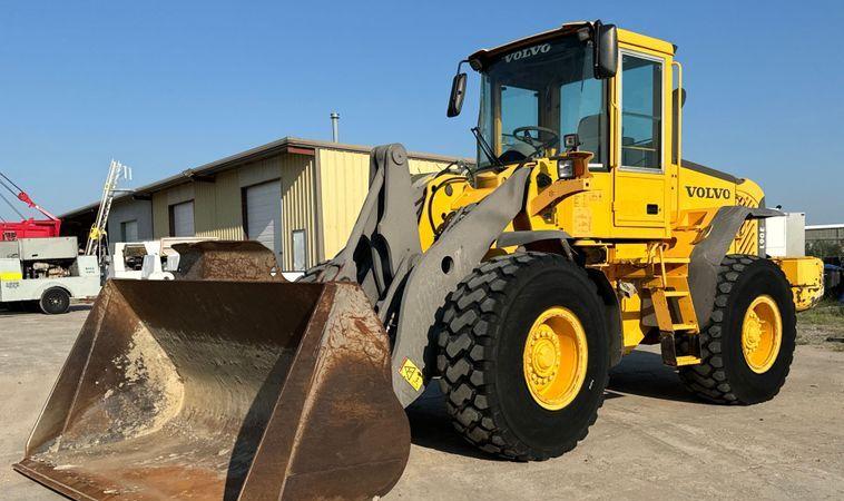 2006 Volvo L90E